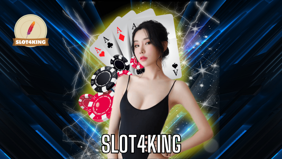 slot4king